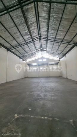 Warehouse for Sale in West Jakarta, Rawa Lele