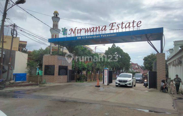 Rumah Cantik Siap Huni Di Puri Nirwana Estate