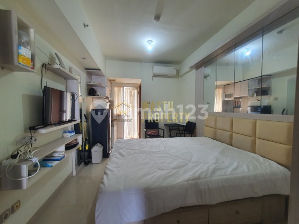 Affordable fully furnished apartment near MRT Lebak Bulus