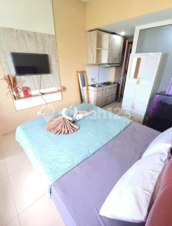APARTMENT MURAH FURNISH DI SETURAN DEKAT BANYAK KAMPUS TERNAMA