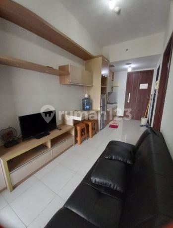 Apartemen Scientia Sewa Murah, Hanya Melangkah Ke Kampus Umn