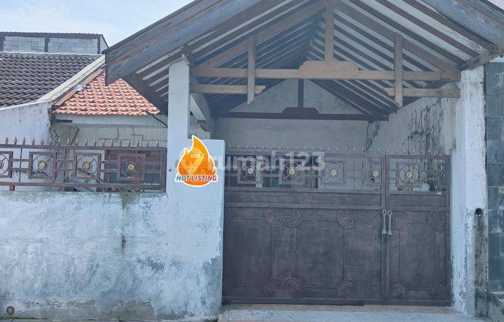 Dijual Rumah Hitung Tanah Di Bumi Citra Fajar