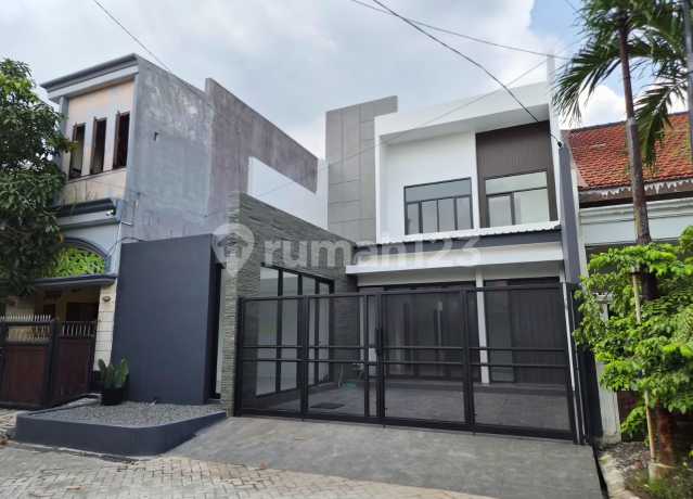 Rumah Baru Siap Huni di Pandugo 1 Surabaya Rumah Baru Siap Huni di Pandugo 1 Surabaya