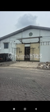 Disewakan Gudang Angtropolis Siap Pakai