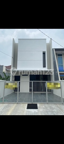Dijual Rumah Minimalis Murah Siap Huni di Wonorejo Indah Surabaya