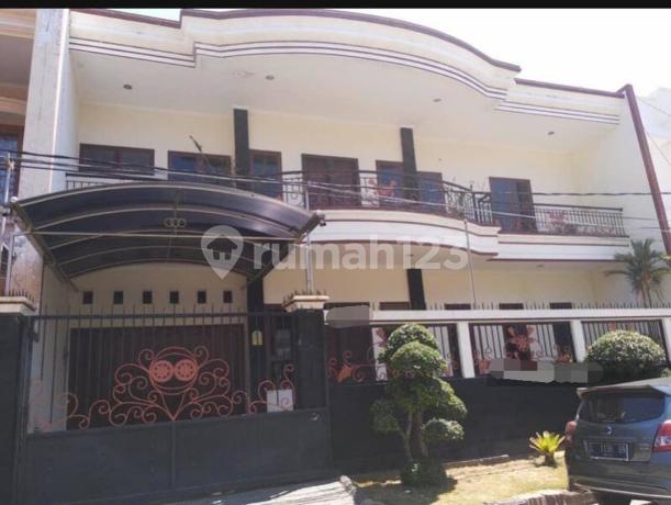 Dijual Rumah Darmo Hill Butuh Cepat Laku Shm