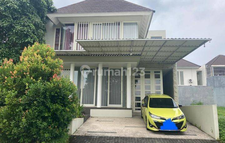 Rumah Murah Turun Harga Alam Hijau Citraland