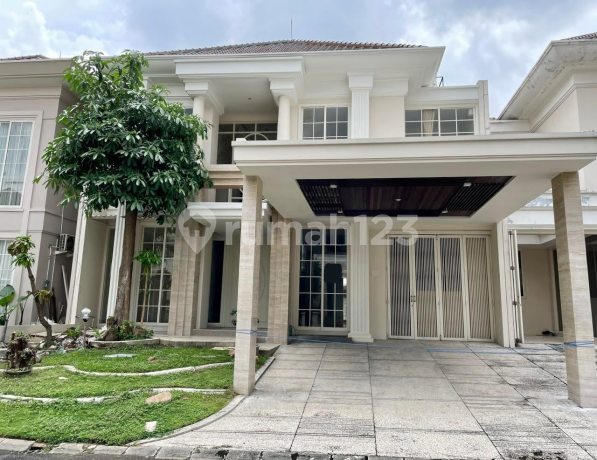 Dijual Rumah Laritz Ritzwood Pakuwon Indah 