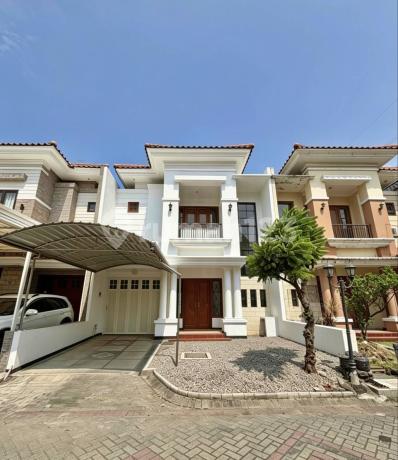 Dijual Rumah Cluster Jemursari Regency Dijual Rumah Cluster Jemursari Regency