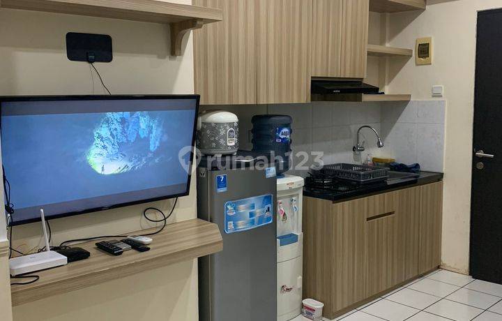 apartemen grand asi afrika lokasi strategis 2 bedroom