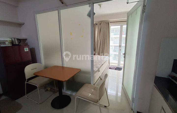 apartemen gateway pasteur tipe 1 bedroom