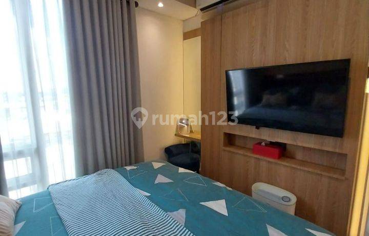 apartemen landmark residence tipe 2 bedroom