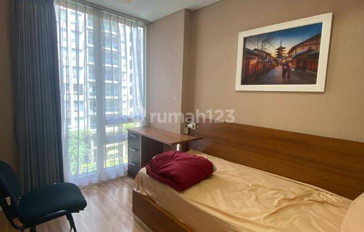apartemen landmark residence tipe 2 bedroom