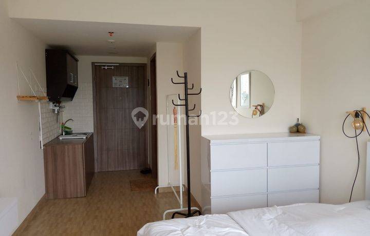 apartemen galeri ciumbuleuit 3 tipe studio