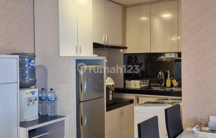 apartemen landmark residence tipe 2 bedroom