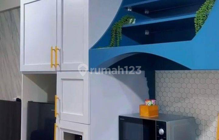 apartemen landmark residence tipe 1 bedroom