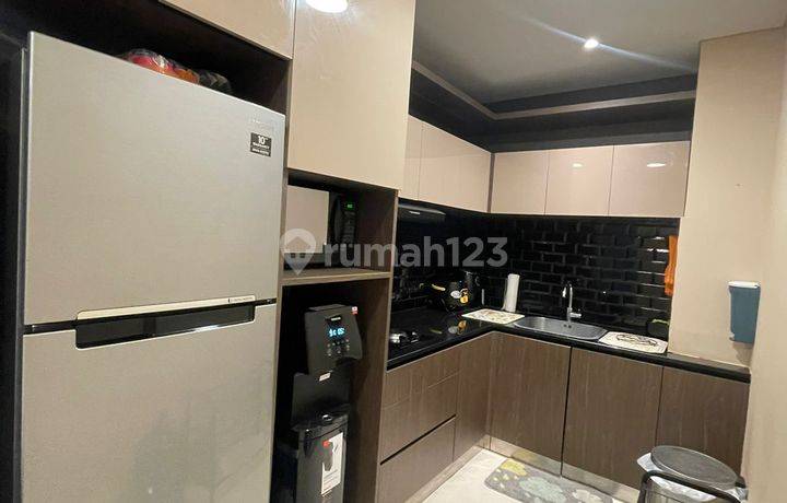 apartemen landmark residence tipe 2 bedroom