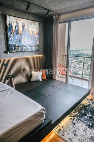 Dijual Cepat Unit Studio di Sudirman Hill Residences