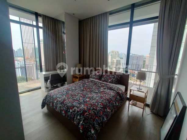 Disewakan Unit 2 Bedroom di Senopati Suites Disewakan Unit 2 Bedroom di Senopati Suites