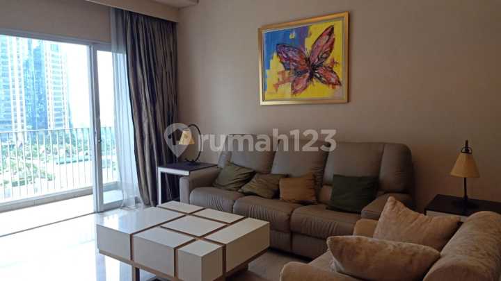 Disewakan The Capital Residence, Selangkah Ke Pacific Place