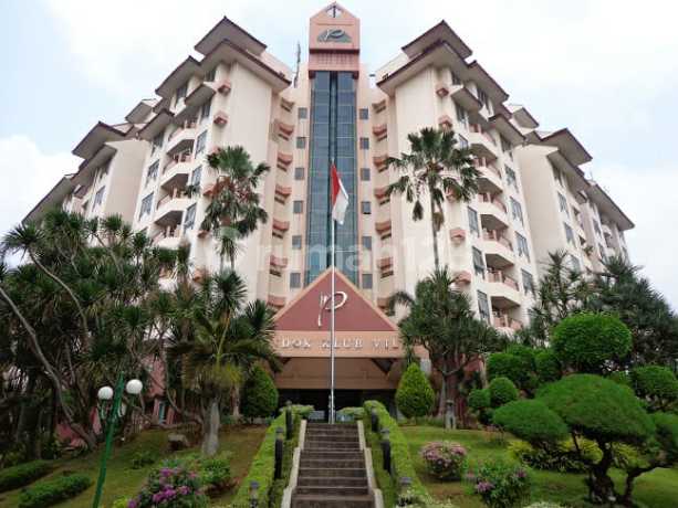 Tinggal di Pondok Club Villa Simatupang Nyaman Bangettt