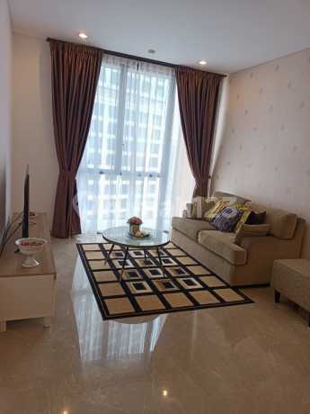 For Rent 2 Bedroom Unit Fully Furnished at Izzara Simatupang