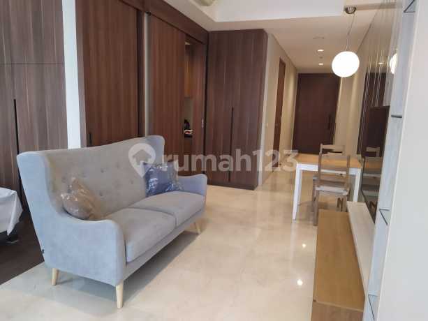 Disewakan Unit di 1 Bedroom di Branz Simatupang