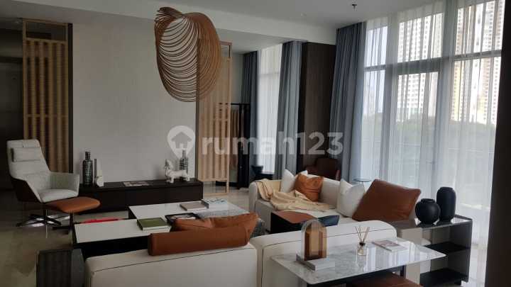 Dijual Unit 3BR di Verde Two, Kuningan, JakSel