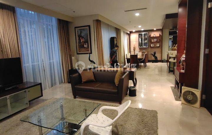 Dijual Unit di Pearl Garden Resort Apartment