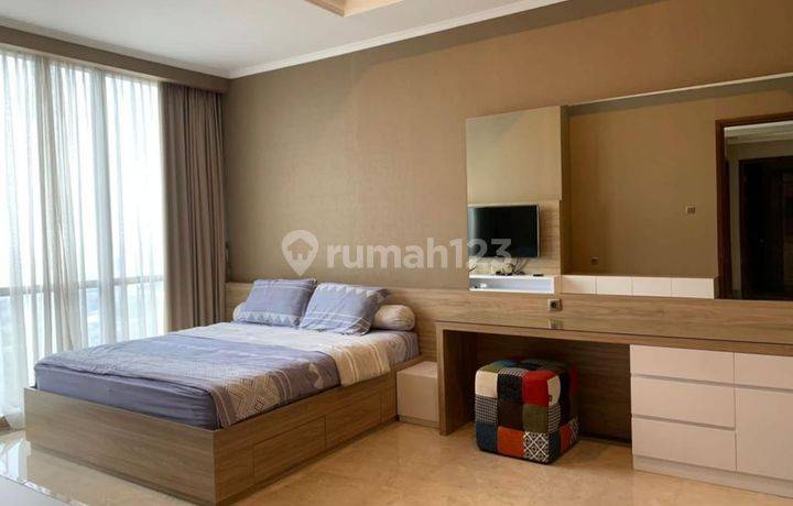 Dijual Unit di Pearl Garden Resort Apartment