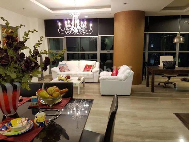 Dijual Unit 3Br Tower Bloomington di Kemang Village Residence Dijual Unit 3Br Tower Bloomington di Kemang Village Residence