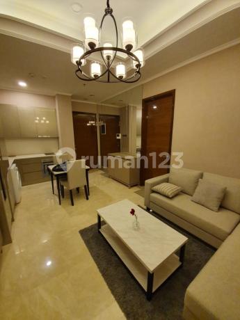 Disewakan Unit 1 Bedroom di District 8 Senopati