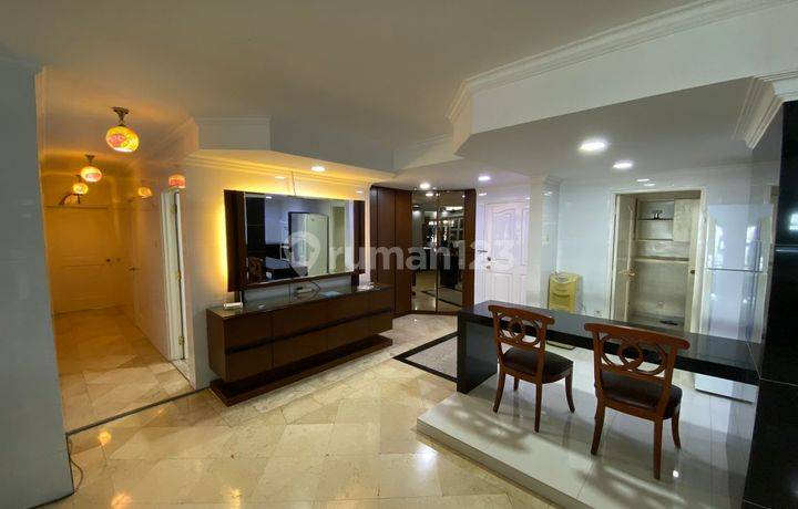 For Sale Grand Tropic Apartment, Grogol Jakarta Barat 