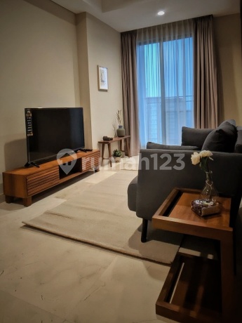 Disewakan Unit 1br Fully Furnished di Branz Simatupang