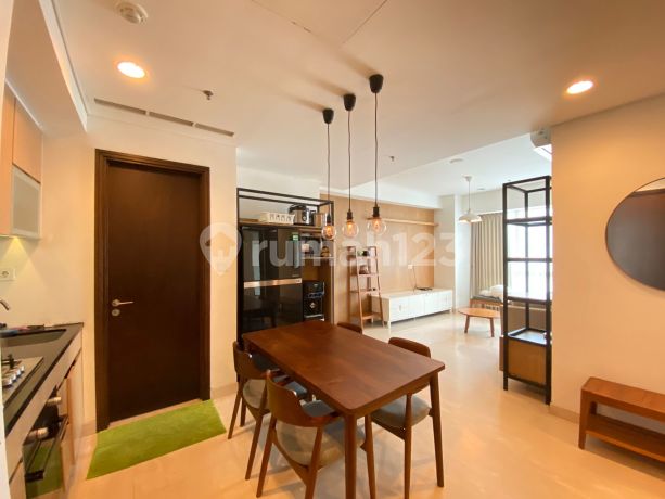 Disewakan Unit 2 Bedroom di Setiabudi Skygarden