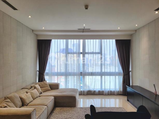 Disewakan Unit 3 Bedroom di The Capital Residence, Scbd