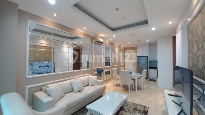 Disewakan Unit 2BR 133 m2 di Residence 8 Senopati Disewakan Unit 2BR 133 m2 di Residence 8 Senopati