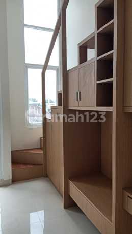 Dijual Unit Studio Unfurnished di Apple 1 Condovilla Jatipadang