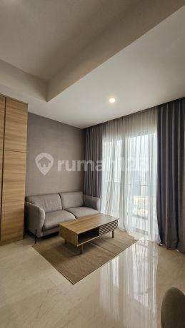 Dijual Unit 2Br Furnished di Sudirman Hill Residence