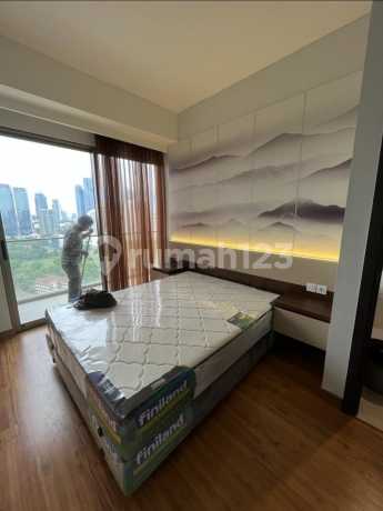 Dijual Unit 2BR Furnished di Sudirman Hill Residence