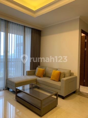 Disewakan Unit 2 Bedroom 105 M2 di District 8 Senopati