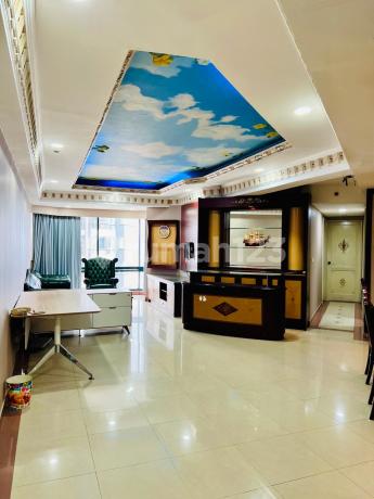 Dijual Unit 3 Bedroom di Apartemen Poins Square