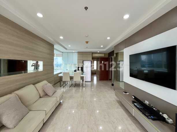 Dijual Unit 3 Bedroom Good Furnished di Permata Hijau Residence Dijual Unit 3 Bedroom Good Furnished di Permata Hijau Residence