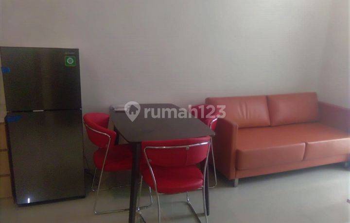 Dijual Cepat Unit 2 Bedroom di Woodland Park Residence Kalibata