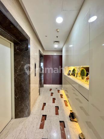 Dijual Unit 3 Bedroom di The Capital Residence, Seberang Pacific Place