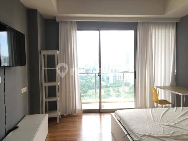 Dijual Unit Studio di Sudirman Hill Residence Furnished