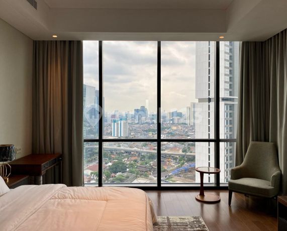 Dijual unit 2BR 168 m2 FF di The Regent Residences - Don’t miss your chance!
