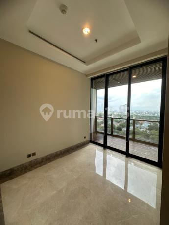 Disewakan Unit 4BR Unfurnished di District 8 Senopati