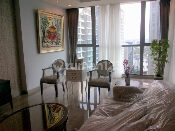 Dijual Unit di Kemang Village Residence Tower Bloomington