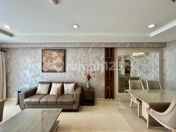 Dijual Unit 3 Bedroom di Permata Hijau Residence Dijual Unit 3 Bedroom di Permata Hijau Residence
